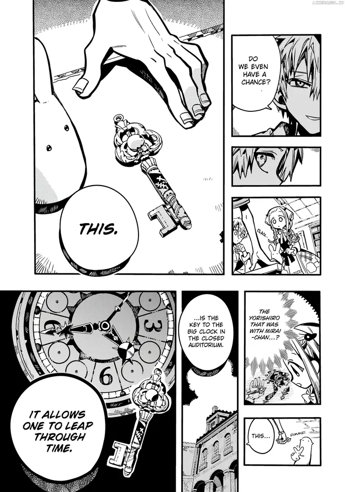 Toilet-Bound Hanako-kun Chapter 113 image 12_optimized